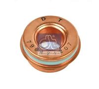 Guarnizione albero pompa olio Pompa acqua 2.15041 DT Spare Parts