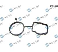 Guarnizione, Alloggiam. termostato per AUDI CUPRA PORSCHE SEAT SKODA VW A1 A3 A4