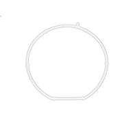 Guarnizione, alloggiamento collettore di aspirazione OE VW 03G 131 547C