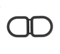 Guarnizione, alloggiamento filtro olio HANS PRIES 117 385 A5 (8T3) 2 2008-2017