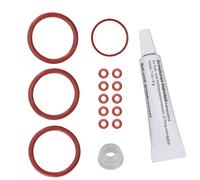 Guarnizione Anelli O per Delonghi ECAM ESAM Gruppo Serbatoio Acqua Flussimetro +