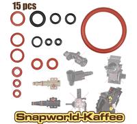 Guarnizione Anelli O per Saeco Phillips Odea Talea Black Multi Gruppo Caffè