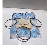 GUARNIZIONE ANELLO IN GOMMA PER PIAGGIO SCOOTER VARI (CONFEZIONE DA 5 PEZZI)