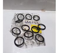 GUARNIZIONE ANELLO PERNO FORCELLA PER PIAGGIO APE MP 601 (CONFEZIONE 11 PEZZI)