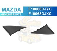 Guarnizione angolare porta interna originale Mazda OEM RX-7 FD3S rivestimento...