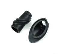Guarnizione Antenna Auto Rubber Seal per Mercedes W124 | Materiale gomma elastica, resistenza acqua e per polvere, per facile installazione attrezzi, colore nero opaco