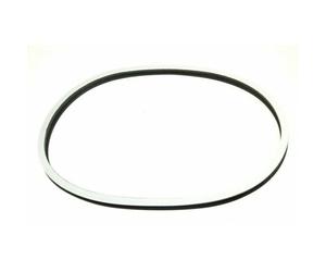 GUARNIZIONE ANTERIORE BOCCA ASCIUGATRICE ELECTROLUX 1251142103