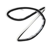 Guarnizione anteriore in feltro per asciugatrice compatibile con BEKO - 2963330400 / RS1073410