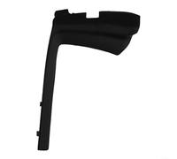 Guarnizione anteriore sinistra per Toyota-Yaris 2015-2017 LE 53867-52160 Copertura di sfiato laterale del cappuccio anteriore, pannello del parabrezza anteriore posteriore modanatura strisce di