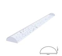 Guarnizione antigrandine box doccia 4-7 mm - profilo magnetico, ricambio 2 m