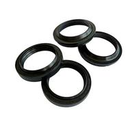 Guarnizione antipolvere e olio for albero ammortizzatore forcella anteriore 39x51x8/10.5 for DR200E DR200S DR200SE DR600 DR600S RAIDER DR200 DR 200 600