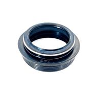 Guarnizione antipolvere for sospensione forcella anteriore bici 28/30/32/34/35/36 mm, paraolio for tubo portante(34mm 1pcs)