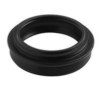 Guarnizione antipolvere per forcella della bicicletta compatibile con FOX/Rockshox/MANITOU/SR/per set da 30/40 mm con molle (40 x 53 mm)