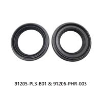 Guarnizione Assale Trasmissione Ricambio Diretto OEM per Civic Per Acura Set 2pz
