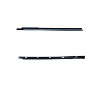 Guarnizione Auto Adesiva per Parabrezza 2 Pezzi Di Gomma Per Vetro Della Finestra Esterna Per Pajero 2nd V20 MB669117 1989-1999 Sigillatura Per Montero Protect 3 Porte