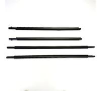 Guarnizione Auto Adesiva per Parabrezza Finestra Di Automobile Vetro Meteo Striscia Per Toyota Per Estima Per Previa 2.4/3.5 ACR50 GSR50 2006-2019 Guarnizione Pressione In Gomma Trim