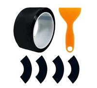 Guarnizione Auto | Nastro Autoadesivo Per Finestrini Automobilistici | Fascia Di Tenuta Per Tetto Apribile Impermeabile Adesiva,Per Camion Garage Inverno Parabrezza