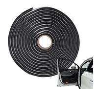 Guarnizione Auto Paraspifferi e Antirumore | Nastro In Antispiffero Bordi,Isolamento Da Rumore E Aria Fredda Per Vetri Auto - Per Veicoli Berlina Camper SUV Furgone Officina Garage