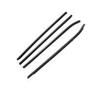 Guarnizione Auto Per Hyundai Per I30 FD Hatch 2008-2011 822102L000 Porta Laterale Modanatura Esterna Trim Cintura Tenuta Finestra Guarnizione In Gomma Porta Striscia Tenuta Portiera