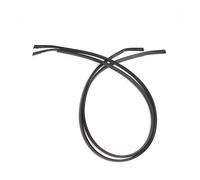 Guarnizione Auto Per Toyota Per Camry 18-22 Acqua Corrente Modanatura 75556-06130 75555-06130 Accessori Lato Sinistro E Destro Striscia Antigoccia Per Il Tetto Porta Striscia Tenuta Portiera