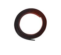 Guarnizione Auto Protezione Automatica Degli Spazi Tra Le Finestre A Forma Y Strisce Tenuta Per Auto In Gomma Antipolvere Impermeabili Per Isolamento Acustico Porta Striscia Tenuta Portiera(3 m)