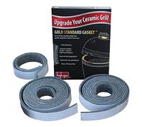 Guarnizione autoadesiva in Oro Standard Nomex + Kevlar Hi-Temp - Primo Oval XL (400)