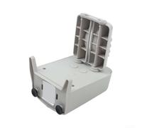 Guarnizione automatica elettrica per gnocchi da cucina per principianti | Materiali PP e PC, costruzione, contatto sicuro con gli alimenti, facile da mantenere, uso di lunga durata