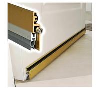 Guarnizione Automatica per Porta Da 91.5cm Pollici Per Rumore | Fermaspifferi per porte in legno, protezione contro le intemperie dal fondo della porta autosollevante