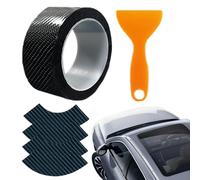 Guarnizione Automobilistica Contro Le Intemperie,Nastro Per Finestrino Auto Resistente Alle Alte Temperature | Guarnizione Per Il Parabrezza E Il Tetto Apribile Per Autovetture,Per Camion SUV Garage I