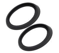 Guarnizione base antenna adatta per Opel, adatta per Holden, adatta per Vauxhall, adatta per Astra FGHJ, supporto tetto 2000-2014 Antenna Auto(2Pc)