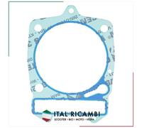 GUARNIZIONE BASE CILINDRO 0,8 MM PIAGGIO BEVERLY 500 400 APRILIA SCARABEO GILERA