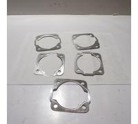 GUARNIZIONE BASE CILINDRO PER PIAGGIO APE 50 VESPA 50 (CONFEZIONE DA 5 PEZZI)