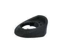 Guarnizione base in fibra di carbonio, kit distanziatore integrato per abitacolo Emonda per Madone, kit distanziatore integrato, per Vision, per FSA (nero)