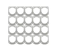 Guarnizione base testata cilindro adatta for 61 66 162 266 268 K 268K 272 XP 272XP #501 51 22-04 Ricambi for motosega 20 pezzi