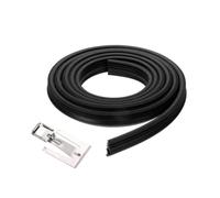 Guarnizione Bordo Vasca W10542314, Compatibile Per Kenmore 665 Macchina | Sostituisce PS5136129 2409202 AP5650274 Barriera In Gomma Blocca Perdite Di Acqua E Ristagni Sotto Vasca