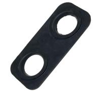 Guarnizione Braccio Alimentazione Originale Whirlpool 481246628126, Lavastoviglie, Vasca Idromassaggio