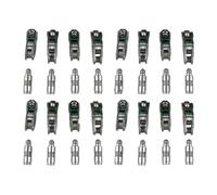 Guarnizione Braccio Sollevatore per A4 A6 Q5 per Golf per Jetta 06E109409K 16x Bracci bilancieri aspirazione Scarico Set sollevatori Idraulici Kit bilanciere valvola | 8X INA per A