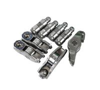 Guarnizione Braccio Sollevatore per A4 A6 Q5 per Golf per Jetta 06E109409K 16x Bracci bilancieri aspirazione Scarico Set sollevatori Idraulici Kit bilanciere valvola | 8X INA per A
