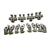 Guarnizione Braccio Sollevatore per Chery Cowin 2/3 A515 Fora Fulwin Bonus Very E3/E5 X1indiS Beat 477 Motore 1.5L 12 Pezzi/Set Braccio bilanciere valvola Motore Kit bilanciere valvola