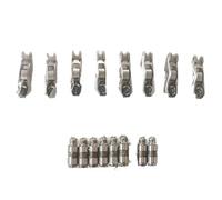 Guarnizione Braccio Sollevatore per Discovery Sport 2.0D per Jaguar 204DT AJ200D 204DTD 204DTA 2.0 16 Pezzi LR073775 Kit bilanciere bilanciere valvola Kit bilanciere