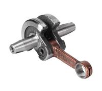 Guarnizione Braccio Sollevatore per minimoto da 47cc e 49cc Albero Motore da 44mm Gruppo Biella Albero Motore semicircolare Parti Motore Accessori Kit bilancieri valvola