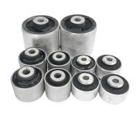 Guarnizione Braccio Sollevatore per Q5 Kit boccole Braccio di Controllo Anteriore Superiore e Inferiore 4H0407515 8K0 4G0407515 8K0407183F M93K-10 Pezzi Kit bilanciere valvola