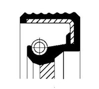 Guarnizione, cambio CORTECO 01031573B