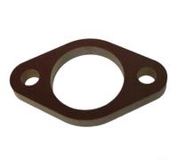 Guarnizione Carburatore 24mm Foro per BSA Classic(1pcs) | per spessore 3mm per robusto, durata prolungata, resistenza per calore, adatto per bsa, per facile montaggio