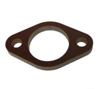 Guarnizione Carburatore 3mm per spessore 24mm Foro per BSA per triumph per moto per d'epoca per restauro Classic(1pcs)