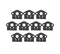 Guarnizione carburatore da 10 pezzi adatta for motore soffiatore WYJ-138 WYK-186 T242X T242 LE242 PB PAS 260 261