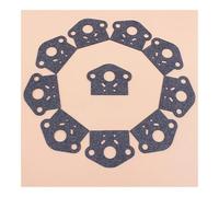 Guarnizione carburatore da 10 pezzi adatta for motore WYJ-138 WYK-186 T242X T242 LE242 PB PAS 260 261