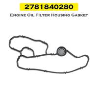 Guarnizione Carter Filtro Olio 2781840280 Per Mercedes-Benz M278 V8 2014-2020