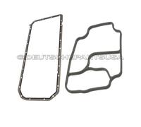 Guarnizione Carter Olio + Alloggiamento Filtro Olio per BMW E36 E38 E39 E46 320i