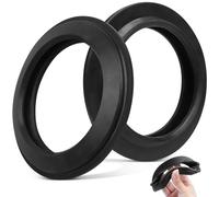 Guarnizione Cassetta WC Esterna per Thetford 2Pz Guarnizione Scarico WC per Toilette Camper con Cassetta Esterna Compatibile con Thetford C200 C250 C260 C400 C500 C2 C3 C4 Accessori per Camper